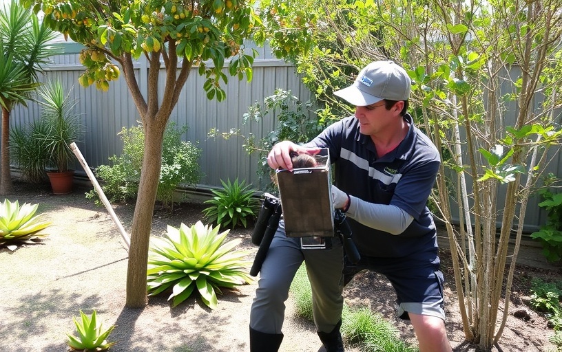 Backyard Possum Removal in La trobe