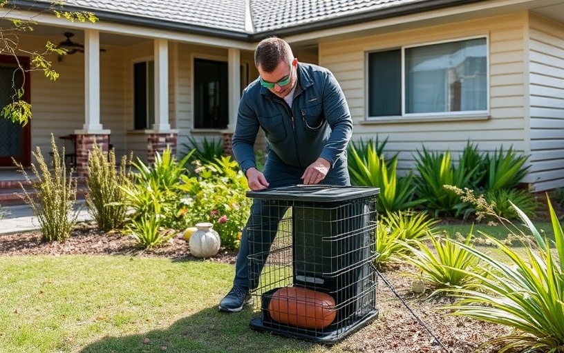 Residential Possum Removal in La trobe