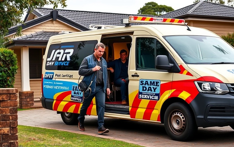 Same Day Possum Removal Service in La trobe